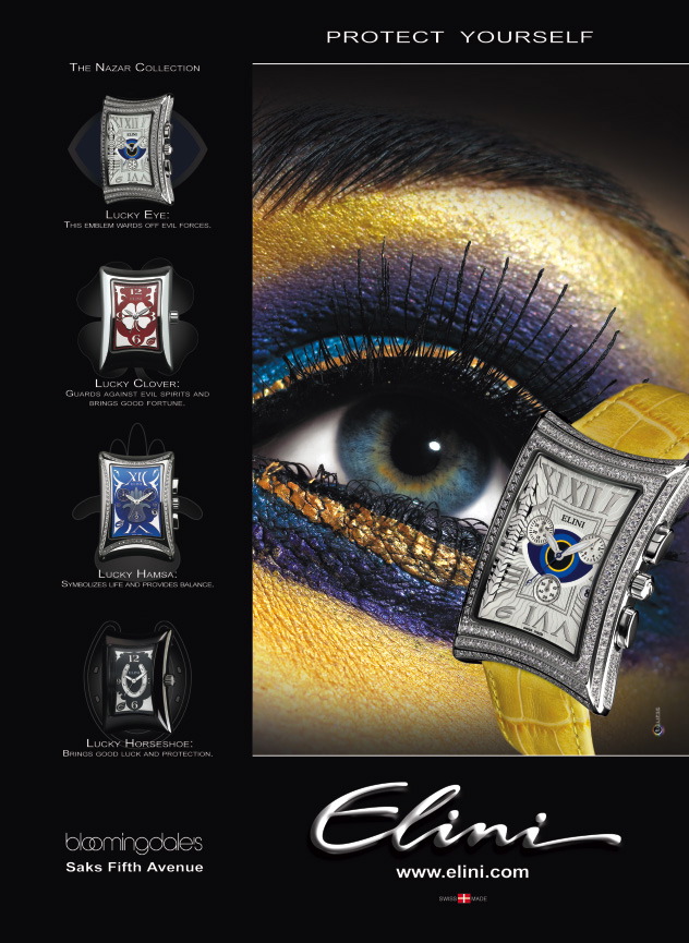 Elini USA watches