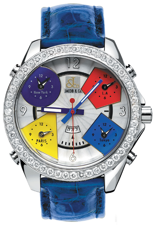 Jacob & Co watches
