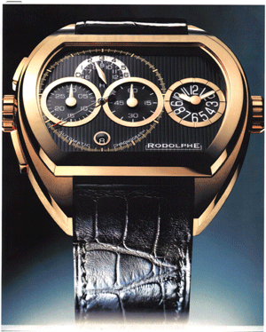Rodolphe USA, Inc watches