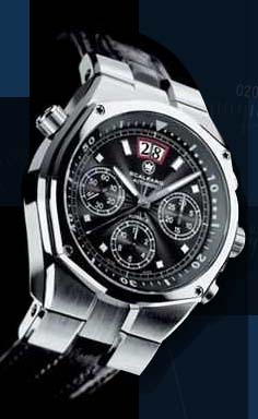 Scalfaro watches