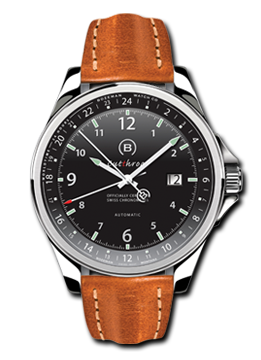 Bozeman Watch Co watches