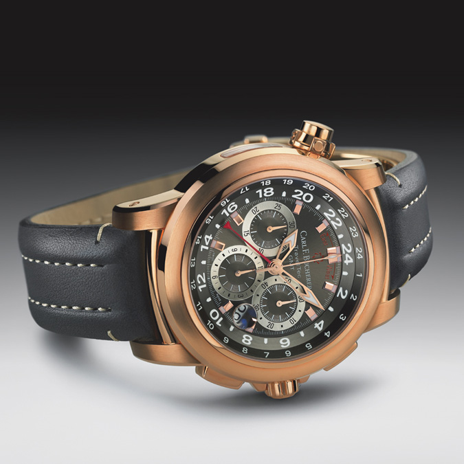 Carl F. Bucherer watches