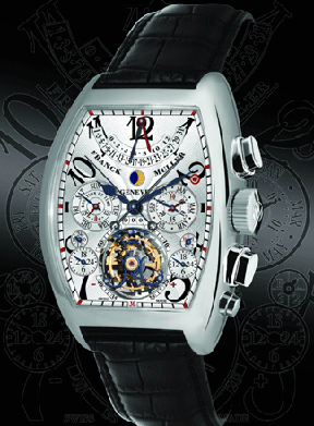 Franck Muller USA, Inc watches