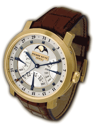 Pierre Kunz USA, Inc watches