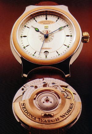 Sedona Watch Works watches