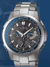 Oceanus watches