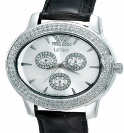 Le Vian Time watches
