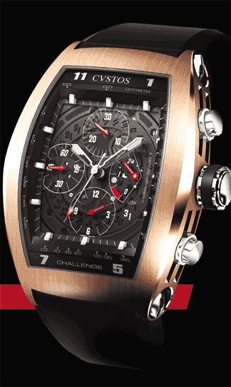 Cvstos USA, Inc watches