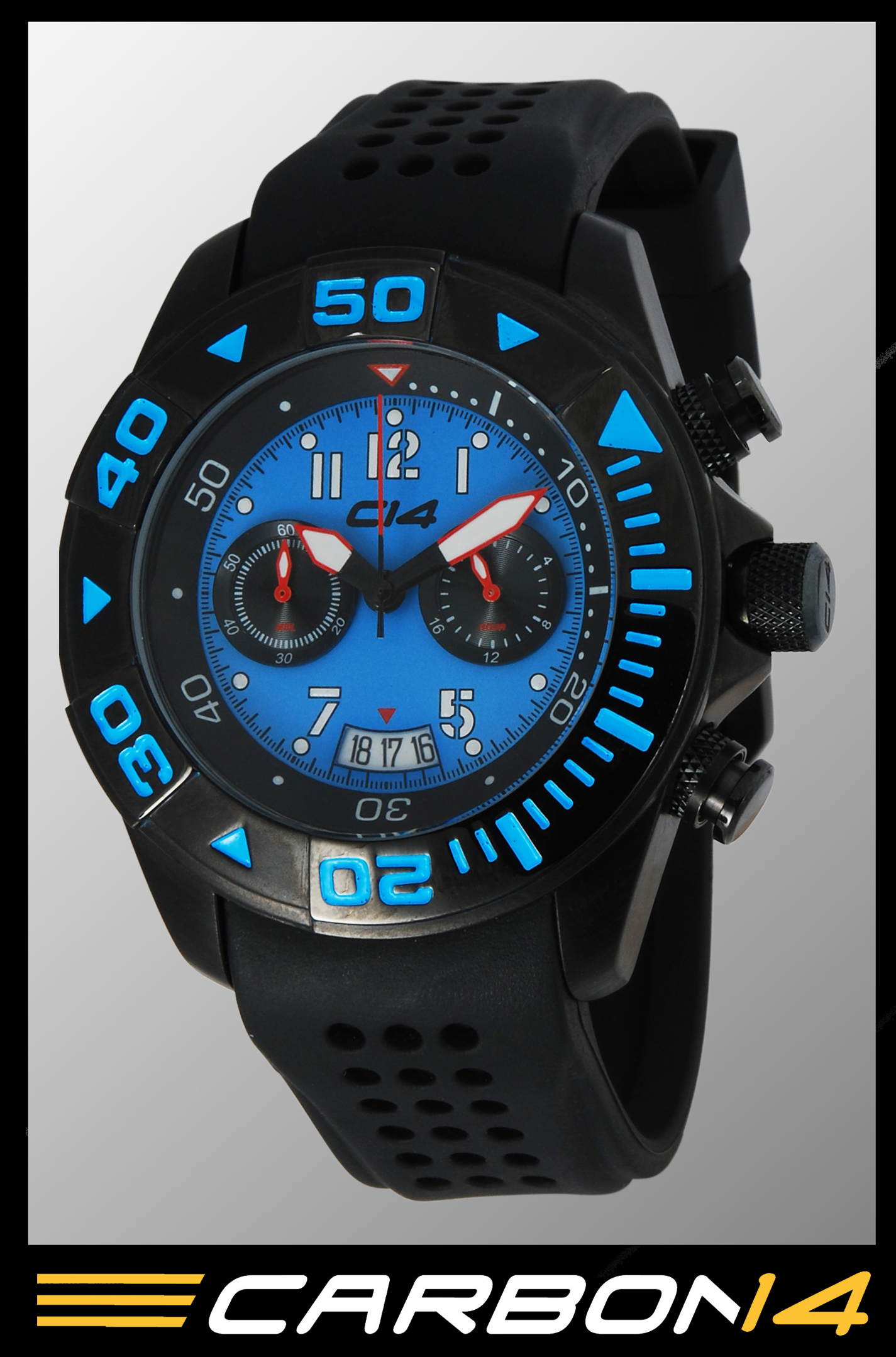 Carbon 14 watches